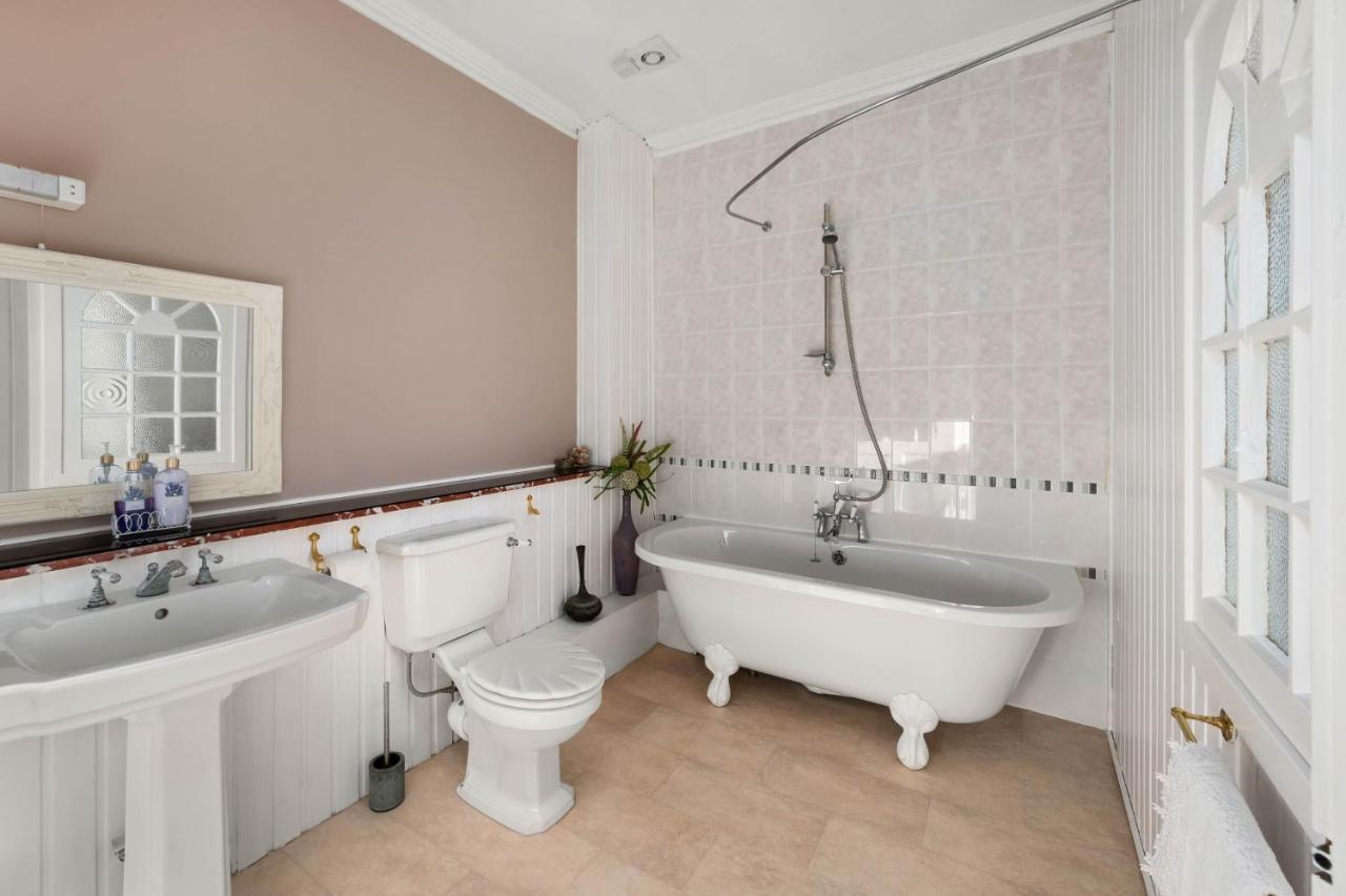 던디 Ashley House B&B 외부 사진