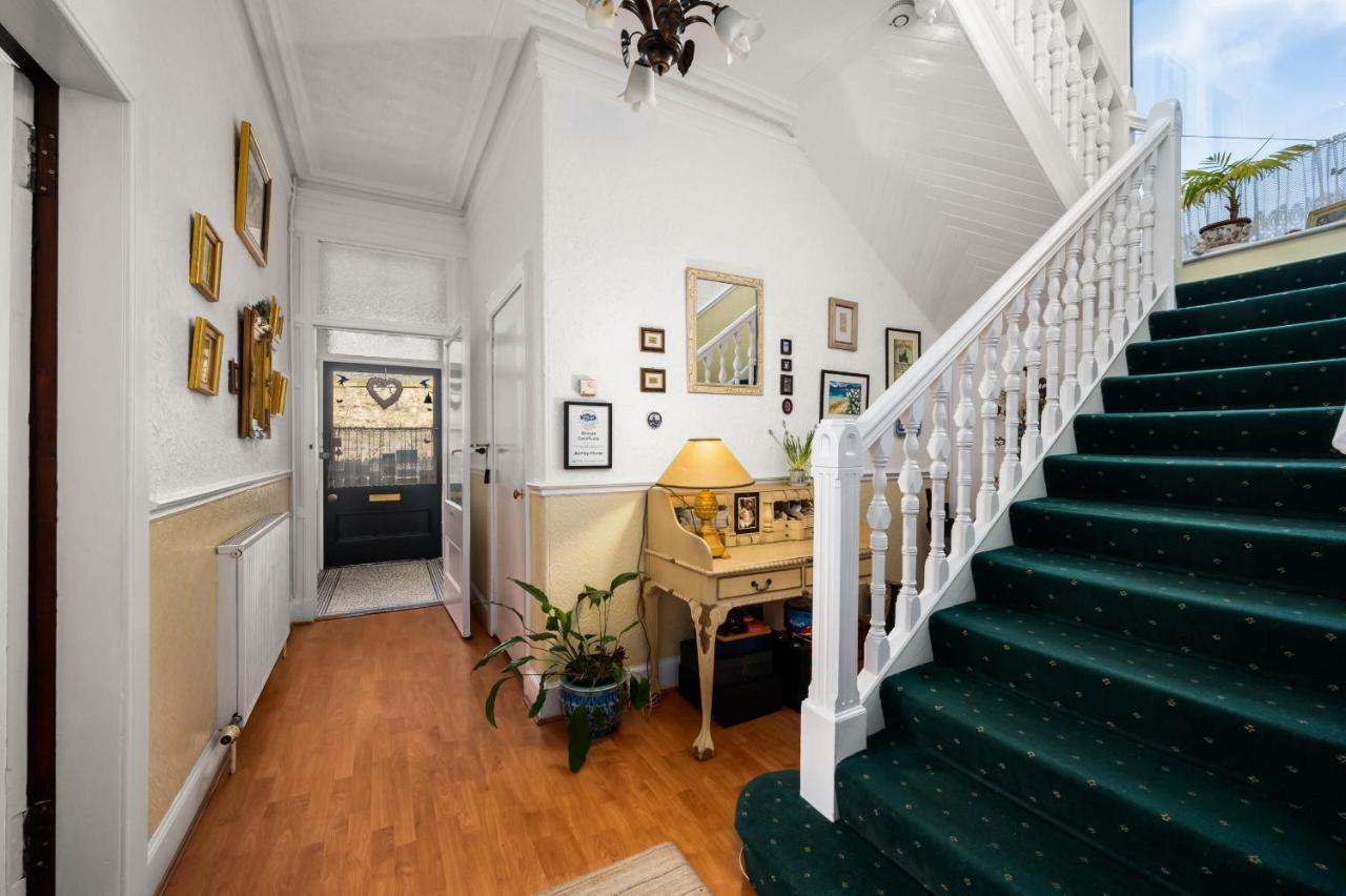 던디 Ashley House B&B 외부 사진