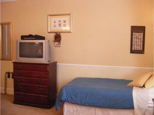 던디 Ashley House B&B 외부 사진