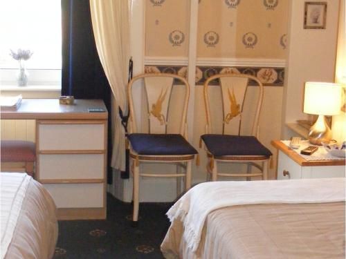 던디 Ashley House B&B 외부 사진