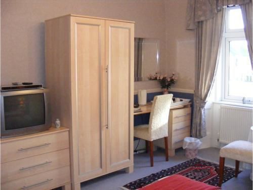 던디 Ashley House B&B 외부 사진